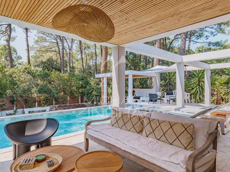 Maison Pyla-sur-mer - 4 chambres - 236m²