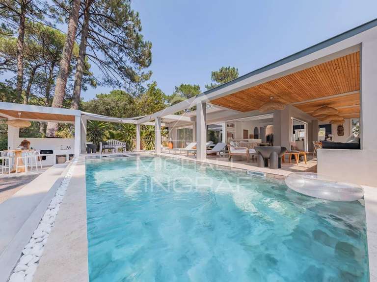 Maison Pyla-sur-mer - 4 chambres - 236m²