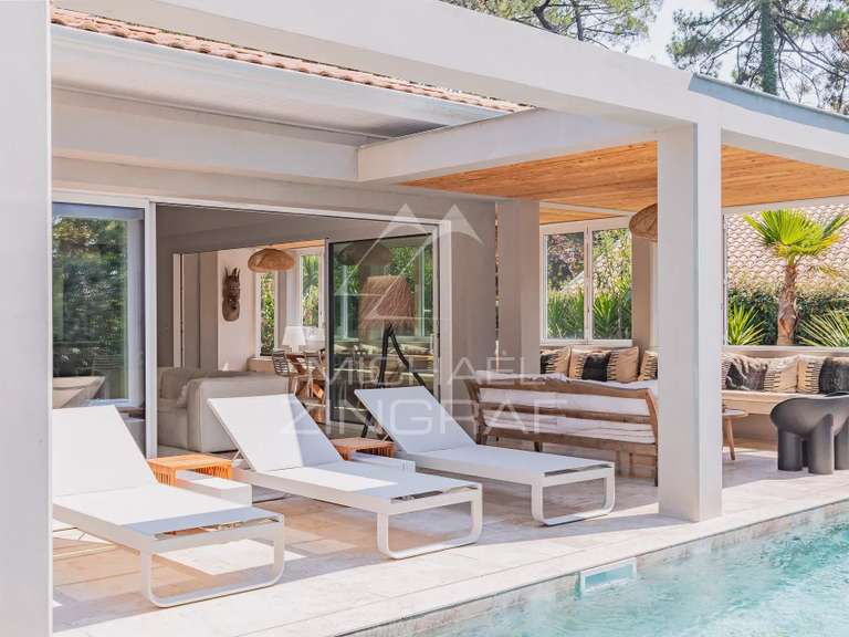 Maison Pyla-sur-mer - 4 chambres - 236m²