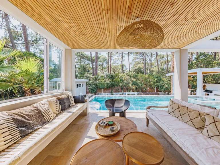 Maison Pyla-sur-mer - 4 chambres - 236m²