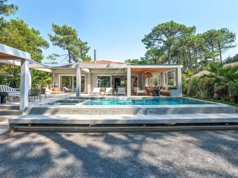 Maison Pyla-sur-mer - 4 chambres - 236m²