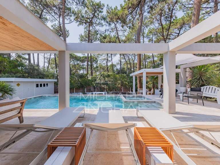 Maison Pyla-sur-mer - 4 chambres - 236m²