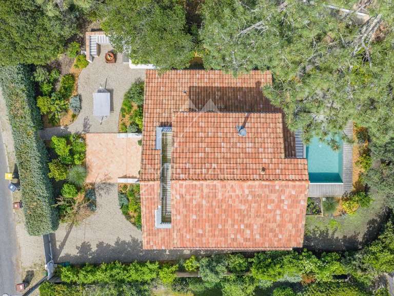 Maison Pyla-sur-mer - 3 chambres - 110m²