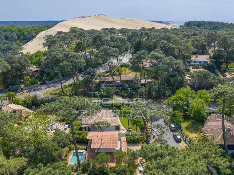 Maison Pyla-sur-mer - 3 chambres - 110m²