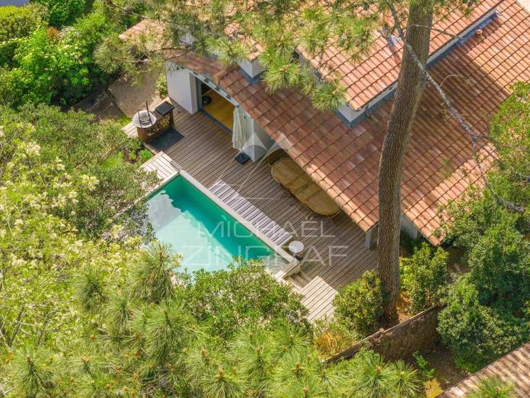 Maison Pyla-sur-mer - 3 chambres - 110m²