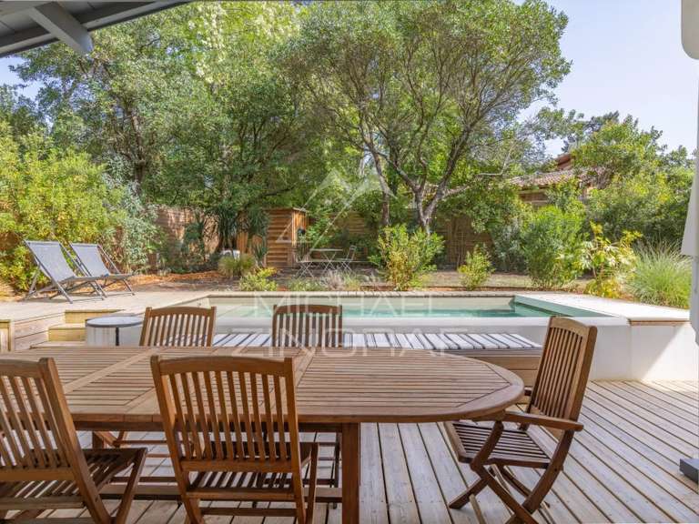 Maison Pyla-sur-mer - 3 chambres - 110m²