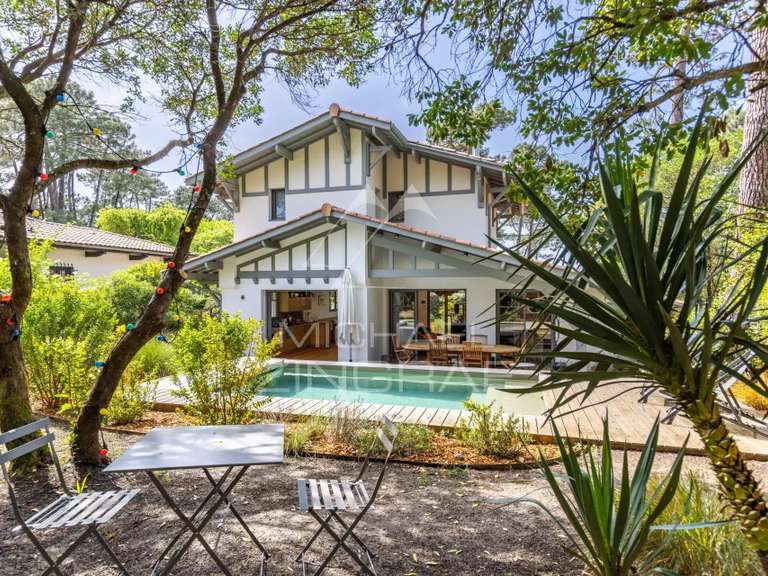 Maison Pyla-sur-mer - 3 chambres - 110m²