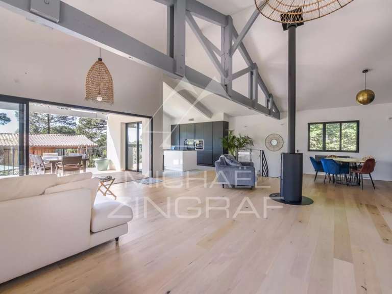 Maison Pyla-sur-mer - 5 chambres - 148m²