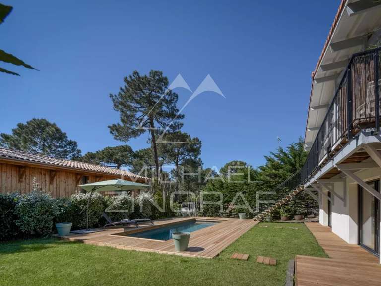 Maison Pyla-sur-mer - 5 chambres - 148m²