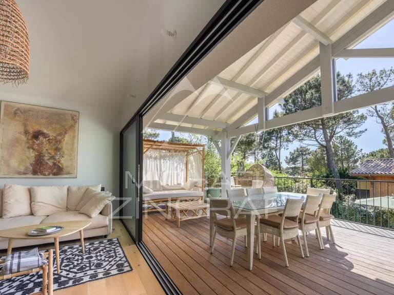 Maison Pyla-sur-mer - 5 chambres - 148m²