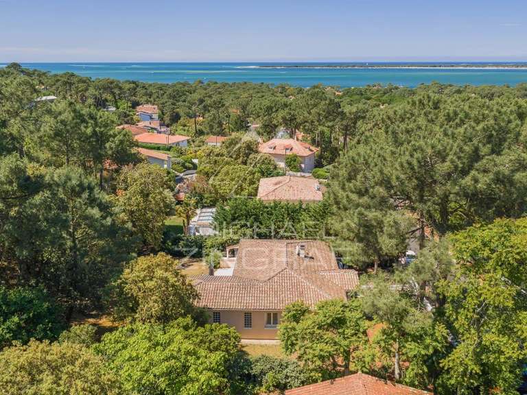 Maison Pyla-sur-mer - 3 chambres - 158m²
