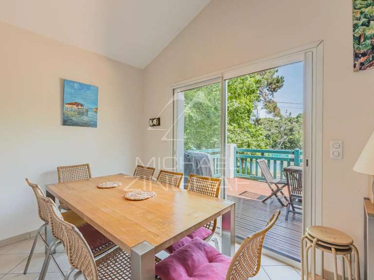 Maison Pyla-sur-mer - 6 chambres - 140m²