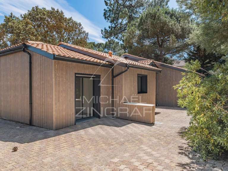 Maison Pyla-sur-mer - 3 chambres - 122m²
