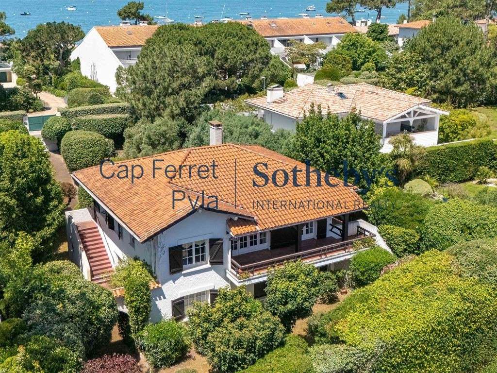 House pyla-sur-mer