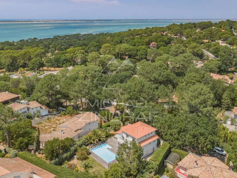 Maison Pyla-sur-mer - 4 chambres - 176m²