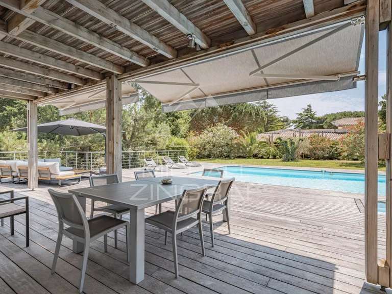 Maison Pyla-sur-mer - 4 chambres - 176m²