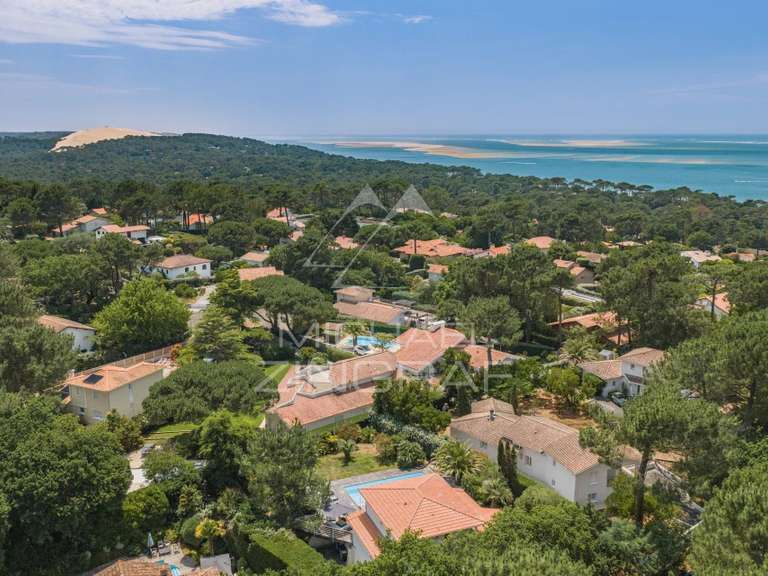Maison Pyla-sur-mer - 4 chambres - 176m²