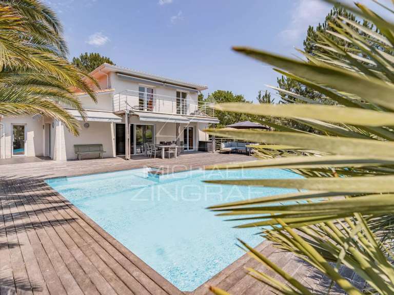 Maison Pyla-sur-mer - 4 chambres - 176m²
