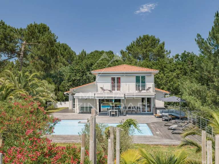 Maison Pyla-sur-mer - 4 chambres - 176m²