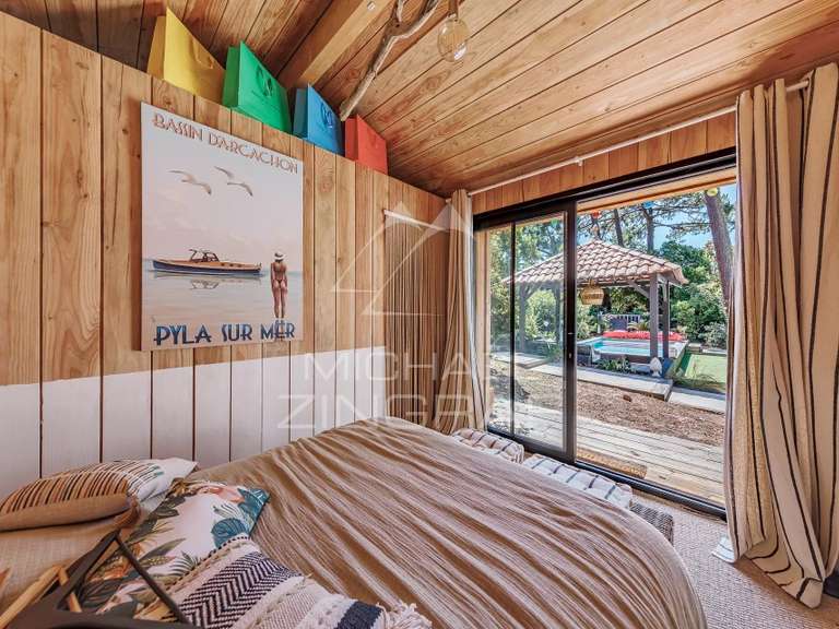 Maison Pyla-sur-mer - 4 chambres - 183m²