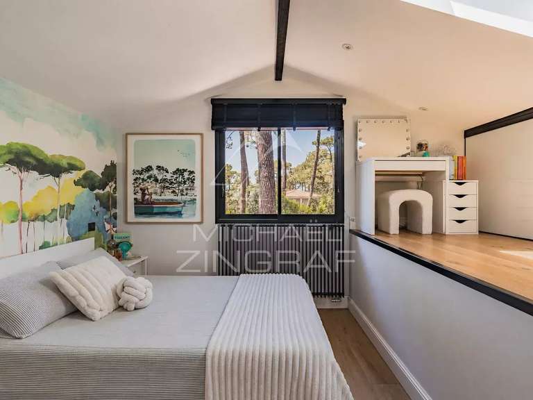 Maison Pyla-sur-mer - 4 chambres - 183m²