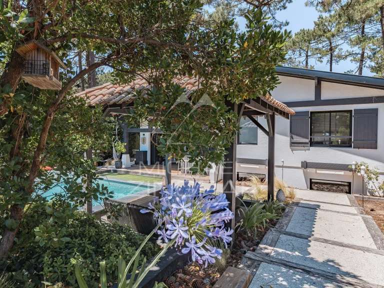 Maison Pyla-sur-mer - 4 chambres - 183m²