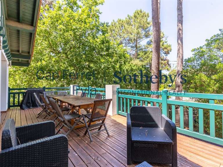 Maison Pyla-sur-mer - 5 chambres - 126m²