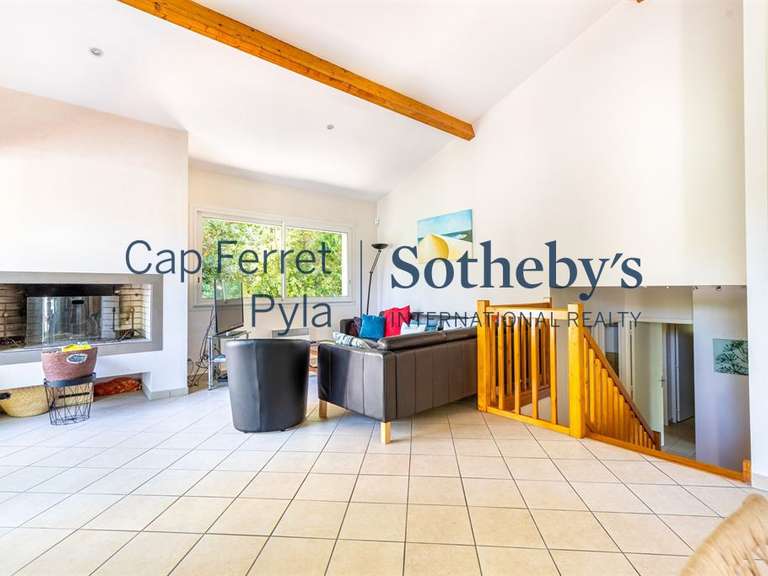 Maison Pyla-sur-mer - 5 chambres - 126m²