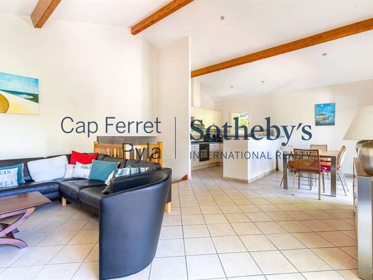 Maison Pyla-sur-mer - 5 chambres - 126m²