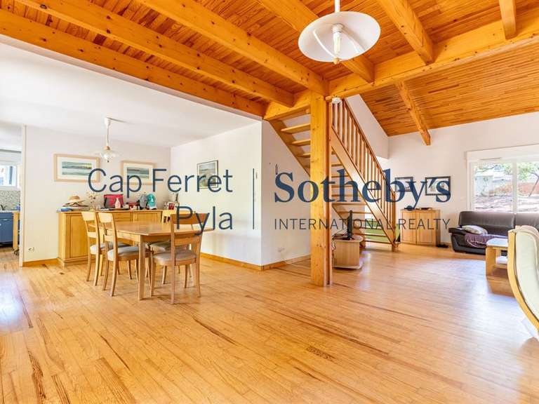 Maison Pyla-sur-mer - 4 chambres - 135m²