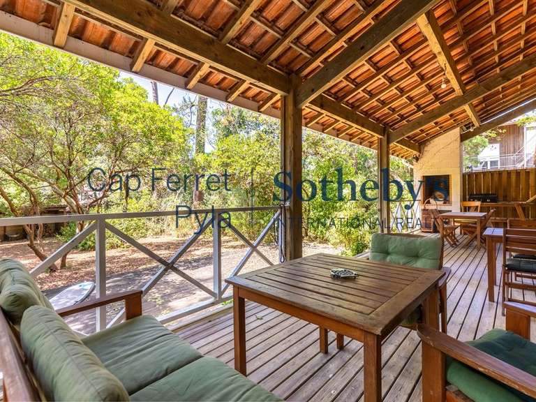 Maison Pyla-sur-mer - 4 chambres - 135m²