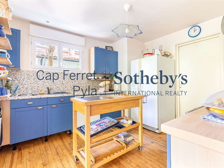 Maison Pyla-sur-mer - 4 chambres - 135m²