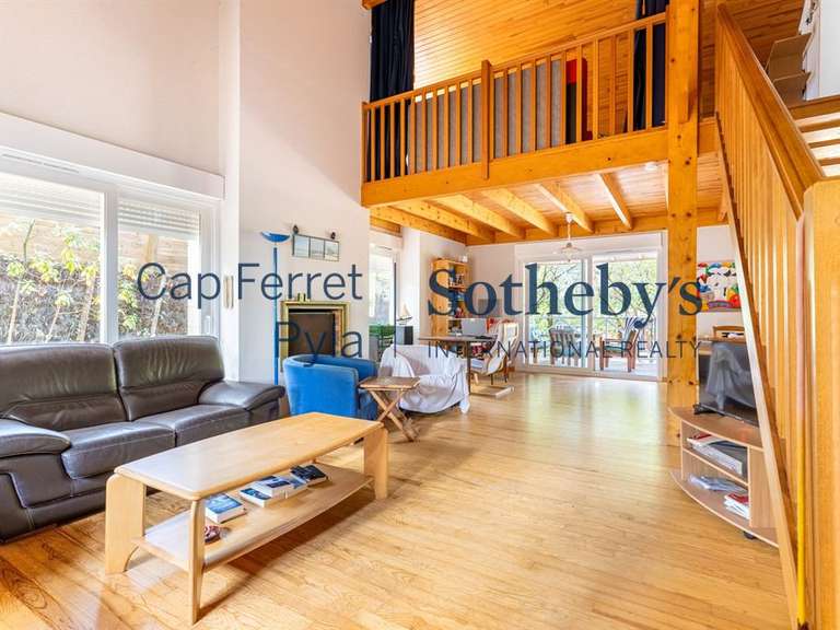 Maison Pyla-sur-mer - 4 chambres - 135m²