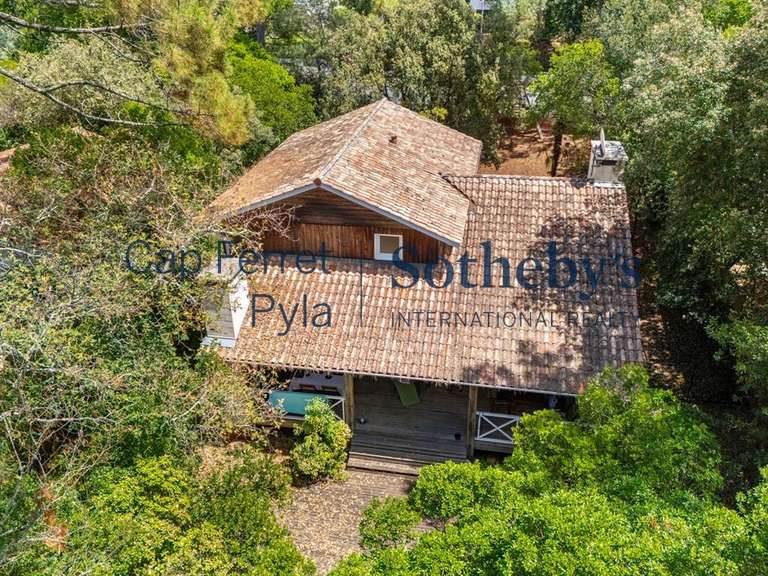 Maison Pyla-sur-mer - 4 chambres - 135m²