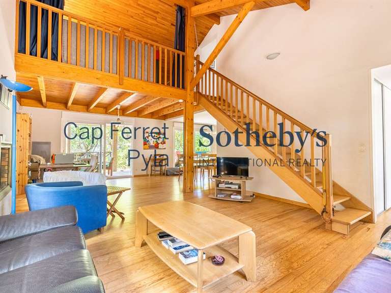 Maison Pyla-sur-mer - 4 chambres - 135m²