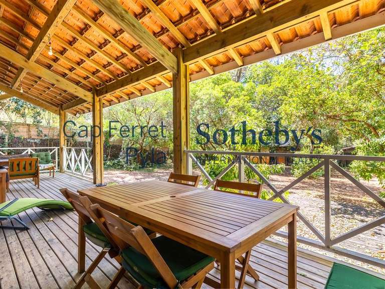 Maison Pyla-sur-mer - 4 chambres - 135m²