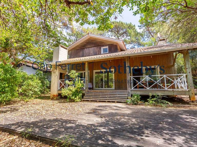 Maison Pyla-sur-mer - 4 chambres - 135m²