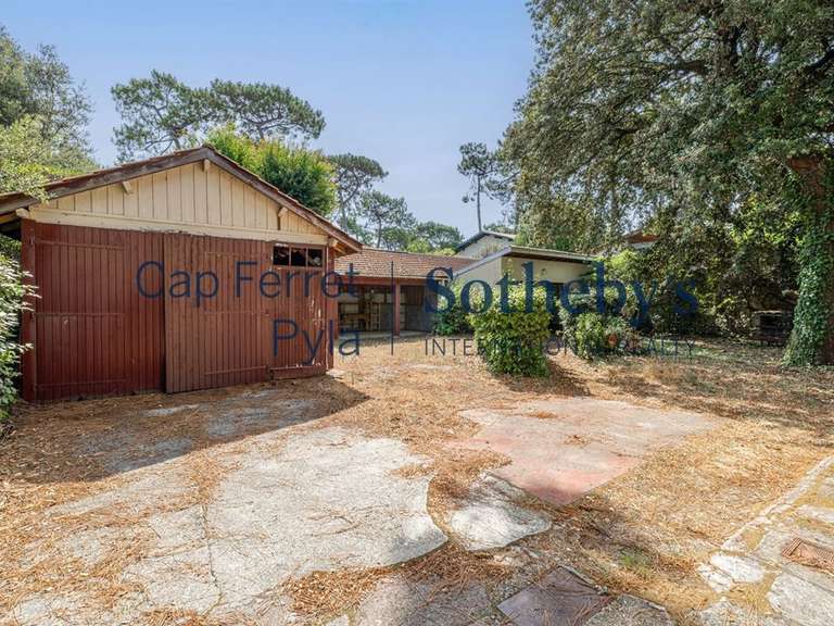 Maison Pyla-sur-mer - 7 chambres - 214m²