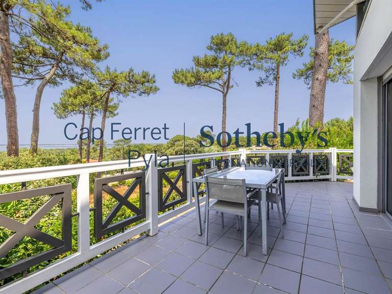 Maison Pyla-sur-mer - 4 chambres - 162m²