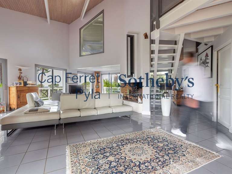 Maison Pyla-sur-mer - 4 chambres - 162m²