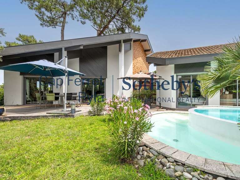Maison Pyla-sur-mer - 4 chambres - 162m²