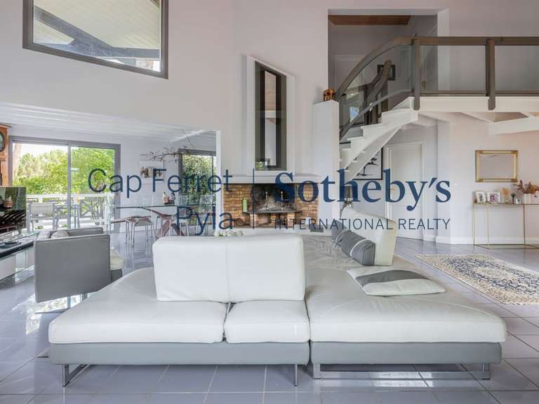Maison Pyla-sur-mer - 4 chambres - 162m²
