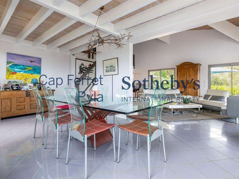 Maison Pyla-sur-mer - 4 chambres - 162m²