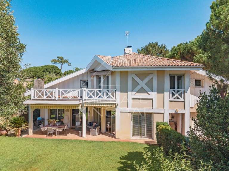 Maison Pyla-sur-mer - 4 chambres - 184m²