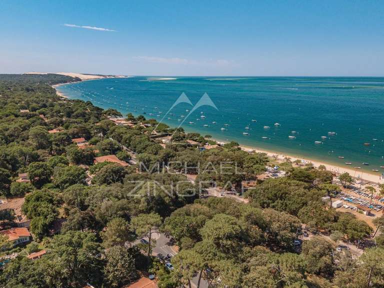Maison Pyla-sur-mer - 4 chambres - 184m²