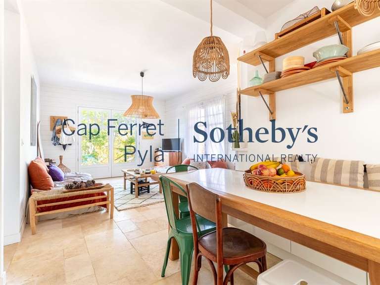 Maison Pyla-sur-mer - 4 chambres - 85m²
