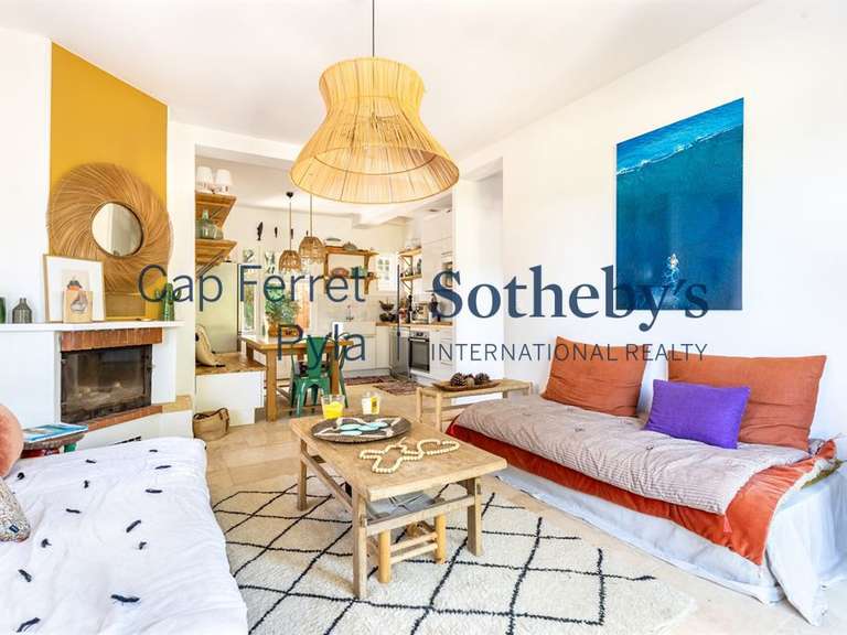 Maison Pyla-sur-mer - 4 chambres - 85m²