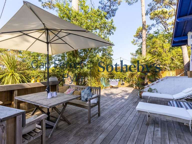 Maison Pyla-sur-mer - 4 chambres - 85m²