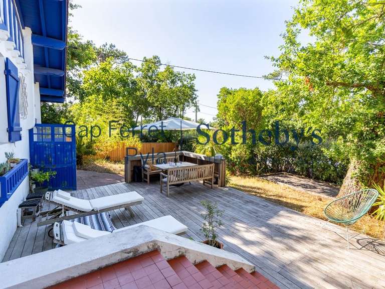Maison Pyla-sur-mer - 4 chambres - 85m²