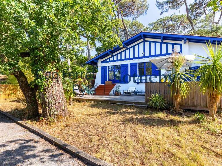 Maison Pyla-sur-mer - 4 chambres - 85m²